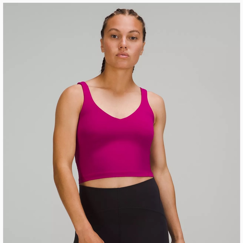 lululemon Align™ Tank Top size 8